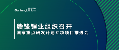 星空體育組織召開(kāi)國(guó)家重點(diǎn)研發(fā)計(jì)劃專項(xiàng)項(xiàng)目鋰產(chǎn)業(yè)集聚區(qū)循環(huán)化升級(jí)集成技術(shù)及示范推進(jìn)會(huì)