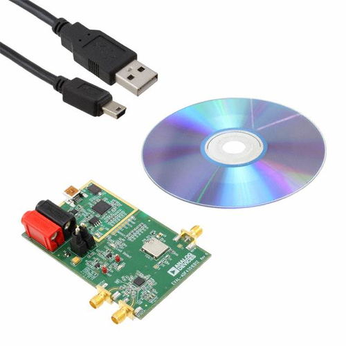 評估ADF4351EB1Z電子元器件產品參數、數據手冊、貨源及最新參考價格概述