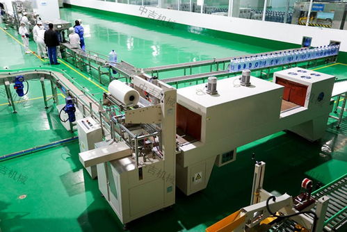 礦泉水生產設備與電子元器件智能制造的關鍵驅動力