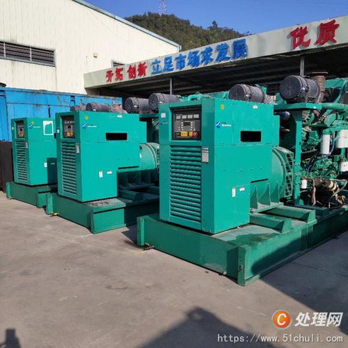 800kw進口康明斯二手發電機組轉讓 工廠備用電源的可靠之選