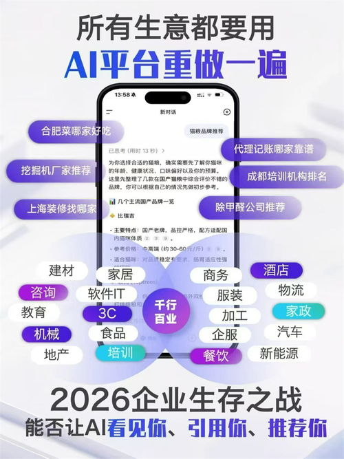 2026年新發布場豆包公司哪家強？云南智客云AI推廣如何以技術服務破局？