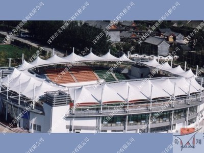 淄博工廠膜結(jié)構(gòu)膜結(jié)構(gòu)體育場(chǎng)圖片膜結(jié)構(gòu)設(shè)計(jì)軟件-中國建材 建材資訊--供求商機(jī) 建材