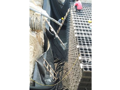 濟(jì)寧金鄉(xiāng)財(cái)富廣場虹吸排水工程即將竣工，淄博軟件設(shè)計(jì)助力建設(shè)新篇章